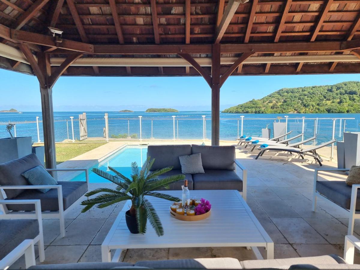 East Keys - Lucy'S Bay Villa Hyacinthe Exterior photo