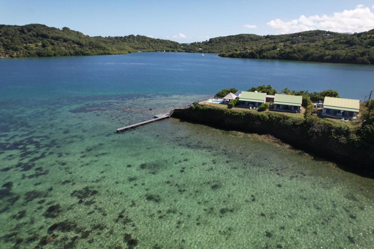 East Keys - Lucy'S Bay Villa Hyacinthe Exterior photo