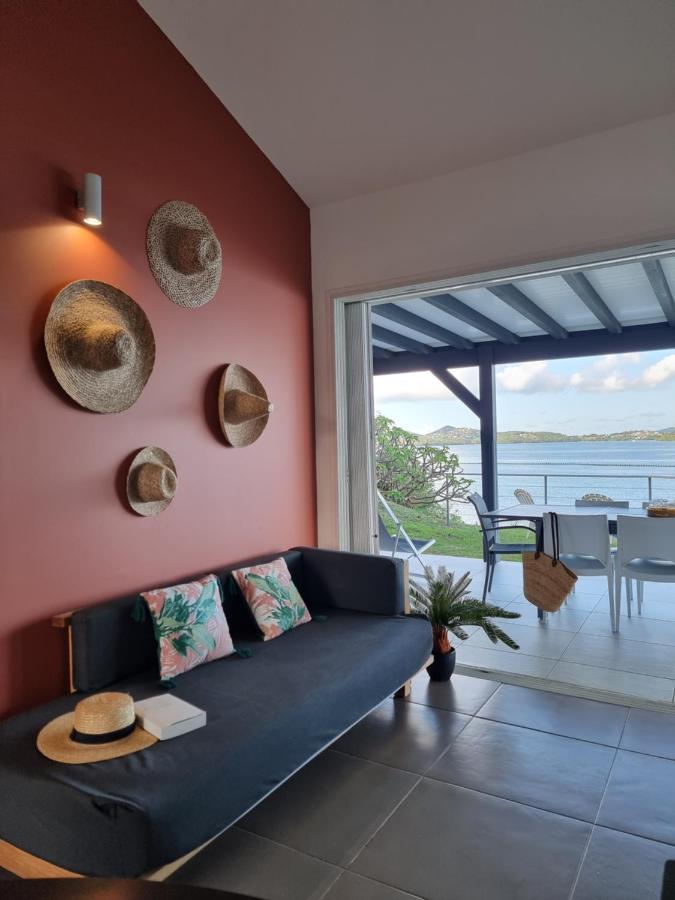 East Keys - Lucy'S Bay Villa Hyacinthe Exterior photo