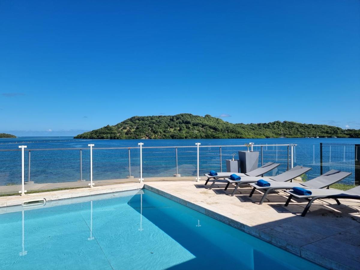 East Keys - Lucy'S Bay Villa Hyacinthe Exterior photo