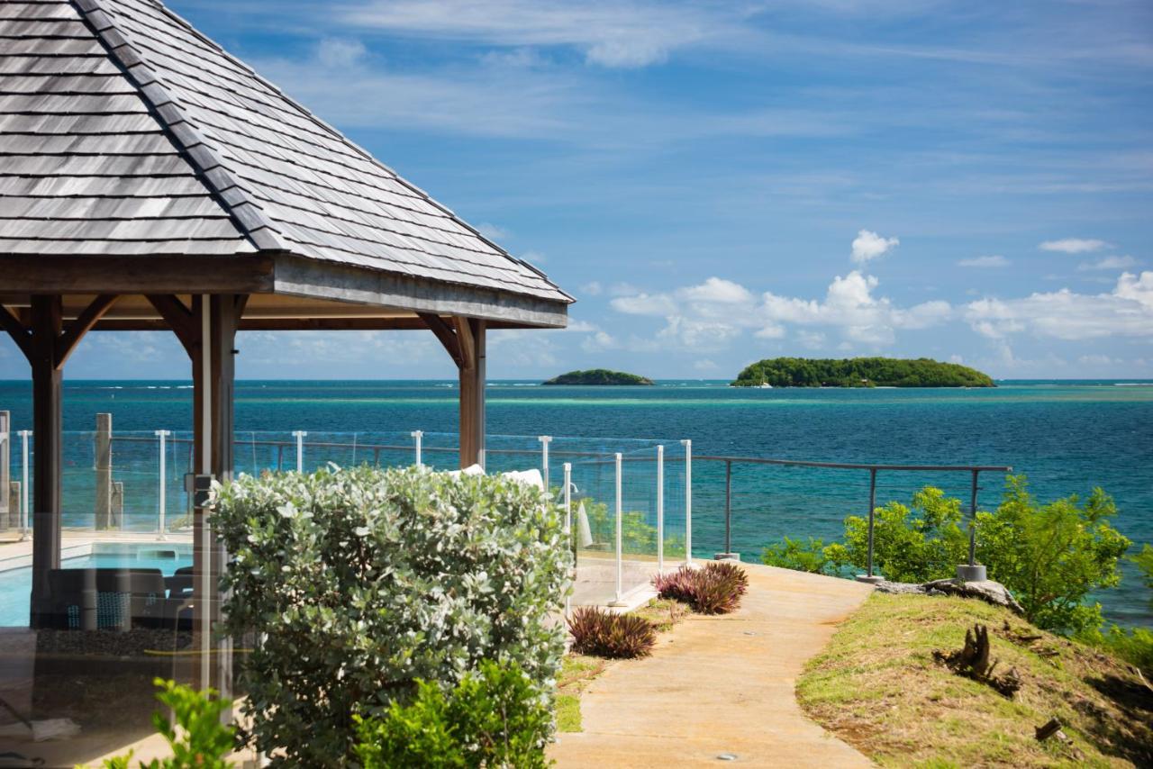 East Keys - Lucy'S Bay Villa Hyacinthe Exterior photo