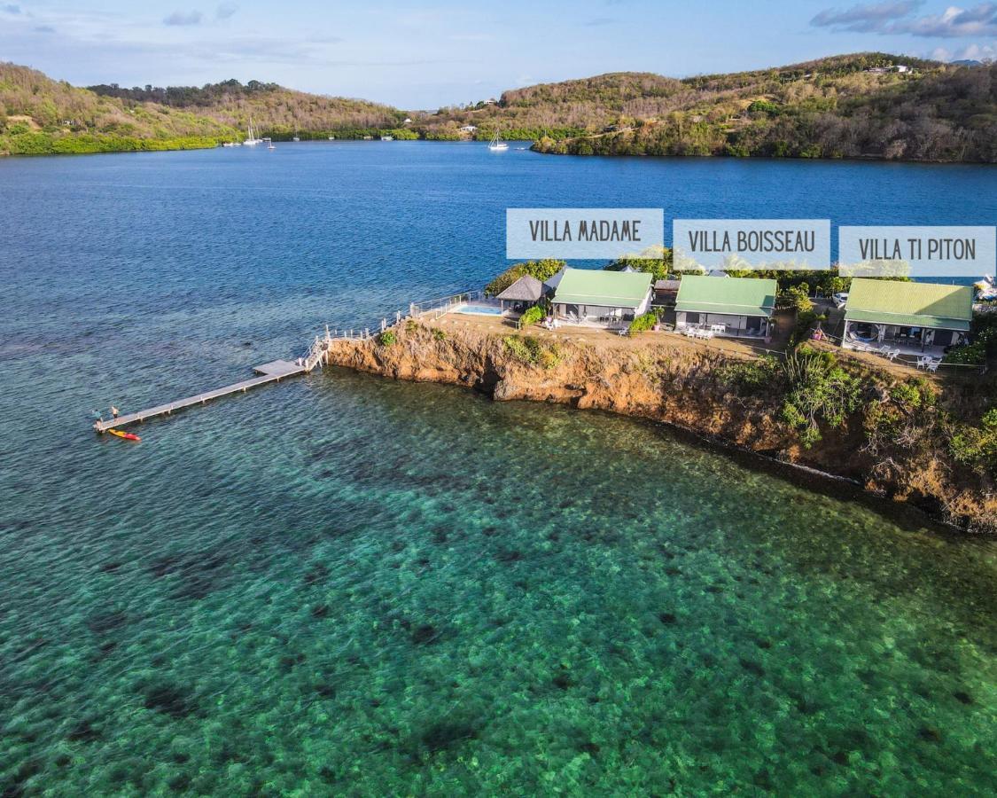 East Keys - Lucy'S Bay Villa Hyacinthe Exterior photo