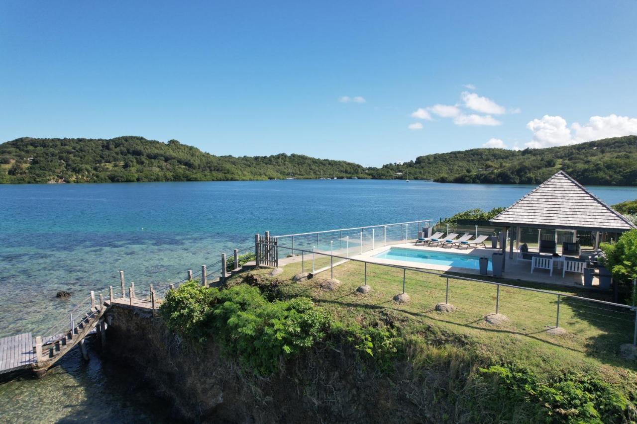 East Keys - Lucy'S Bay Villa Hyacinthe Exterior photo