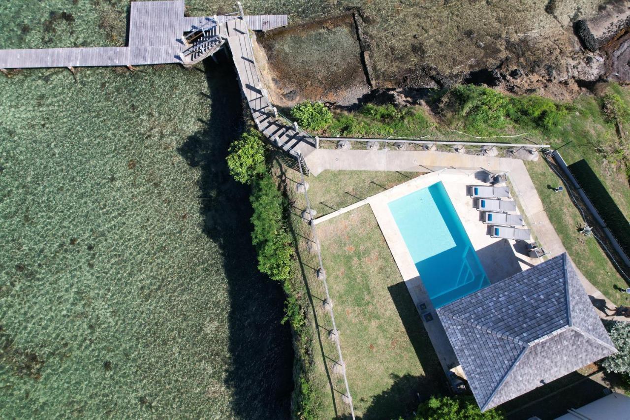 East Keys - Lucy'S Bay Villa Hyacinthe Exterior photo